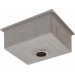 Кухонна мийка Gunter & Hauer Ruwer 5522 Inox Honey (55x45 см) нержавіюча сталь