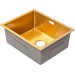 Кухонна мийка Gunter & Hauer Ruwer 5522 Gold (55x45 см) золотий