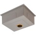 Кухонна мийка Gunter & Hauer Ruwer 5522 Gold (55x45 см) золотий