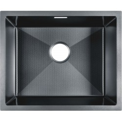 Кухонна мийка Gunter & Hauer Ruwer 5522 Black Honey (55x45 см) чорний