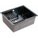 Кухонна мийка Gunter & Hauer Ruwer 5522 Black Honey (55x45 см) чорний