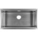 Кухонна мийка Gunter & Hauer Federbach 8022 Inox Honey (80x45 см) нержавіюча сталь