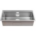 Кухонна мийка Gunter & Hauer Federbach 8022 Inox Honey (80x45 см) нержавіюча сталь