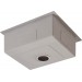 Кухонна мийка Gunter & Hauer Mindel 5522 Inox Honey (55x51 см) нержавіюча сталь