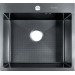 Кухонна мийка Gunter & Hauer Mindel 5522 Black Honey (55x51 см) чорний