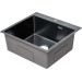 Кухонна мийка Gunter & Hauer Mindel 5522 Black Honey (55x51 см) чорний