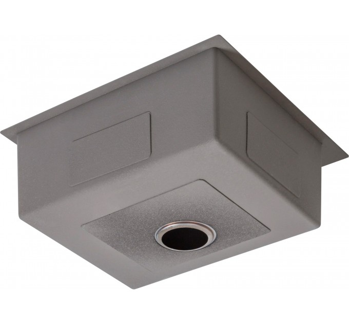 Кухонна мийка Gunter & Hauer Mindel 5522 Black Honey (55x51 см) чорний