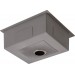 Кухонна мийка Gunter & Hauer Mindel 5522 Black Honey (55x51 см) чорний