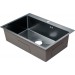 Кухонна мийка Gunter & Hauer Odenbach 7522 Black Honey (75x51 см) чорний