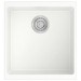 Кухонная мойка Fabiano Navio 43x46 Alpine White