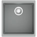 Кухонная мойка Fabiano Navio 43x46 Grey Metallic
