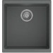Кухонная мойка Fabiano Navio 43x46 Titanium