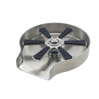 Рінзер ополіскувач Fabiano FCR 0010 Inox