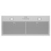 Вытяжка кухонная Franke Box Flush Basic FBFE LG A70 (305.0729.553)