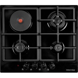 Комбінована варильна поверхня Gunter & Hauer GH 631 BE