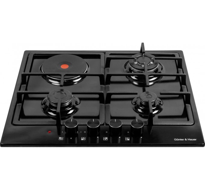Комбінована варильна поверхня Gunter & Hauer GH 631 BE