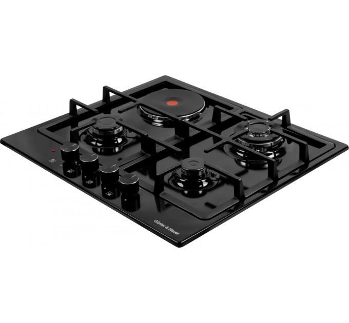 Комбінована варильна поверхня Gunter & Hauer GH 631 BE