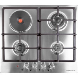 Комбінована варильна поверхня Gunter & Hauer GH 631 XE