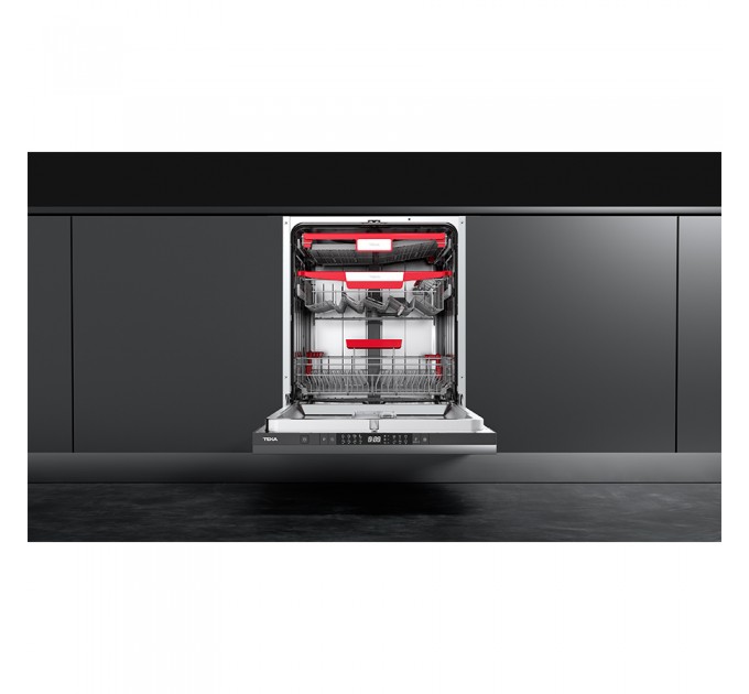 Посудомийна машина вбудована Teka DFI 76960 (114260027)