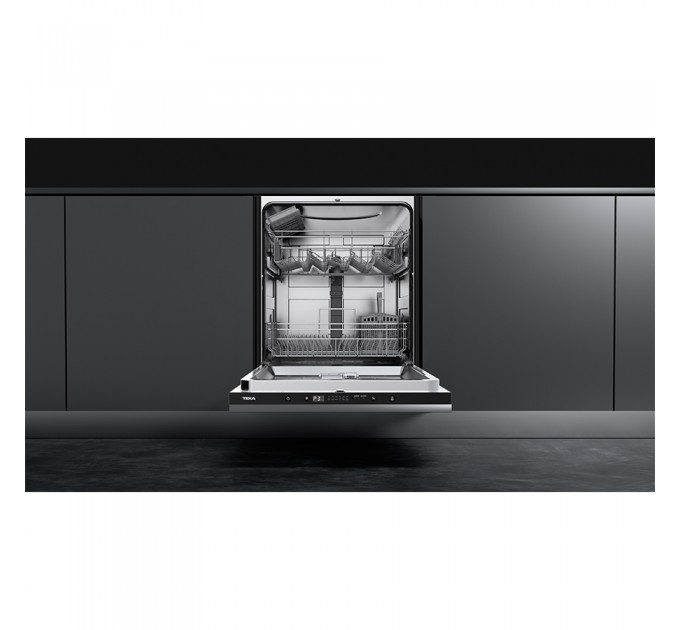 Посудомийна машина вбудована Teka DFI 46720 (114270036)