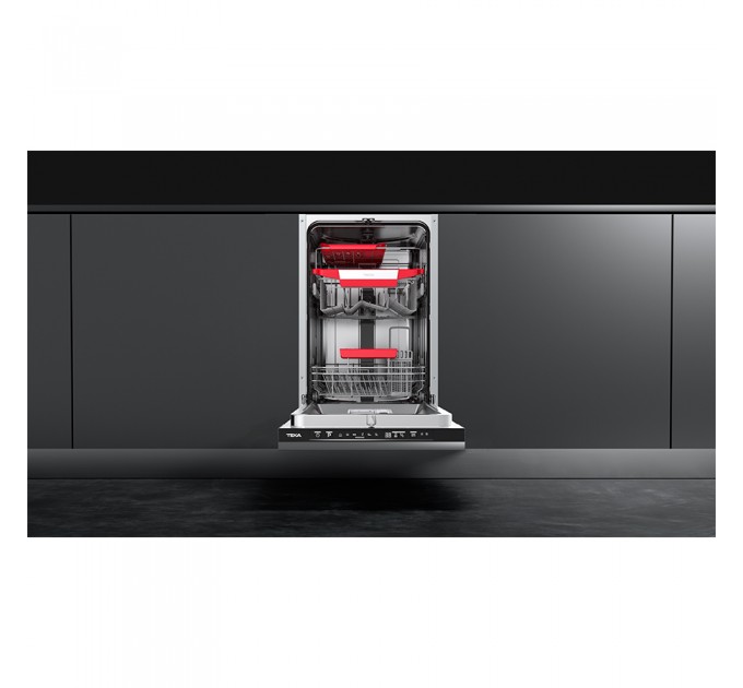 Посудомийна машина вбудована Teka DFI 44850 (114310008)