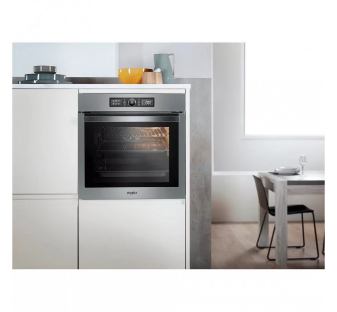 Електрична духова шафа Whirlpool AKZ96220IX