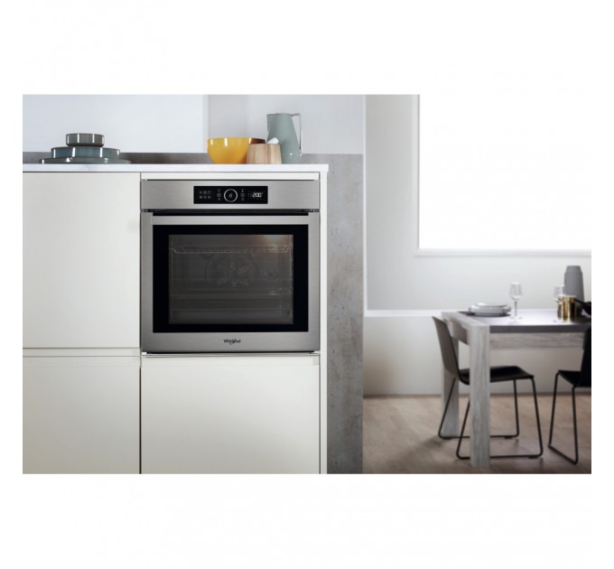 Електрична духова шафа Whirlpool AKZ96270IX