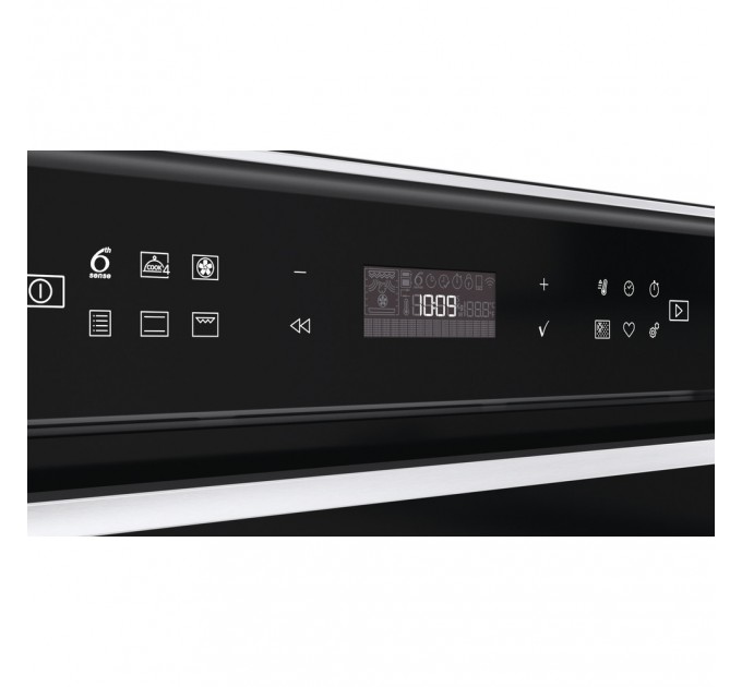 Электрический духовой шкаф Whirlpool W7OM44S1PBL