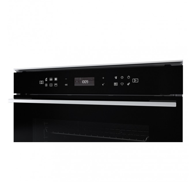 Электрический духовой шкаф Whirlpool W7OM44S1PBL