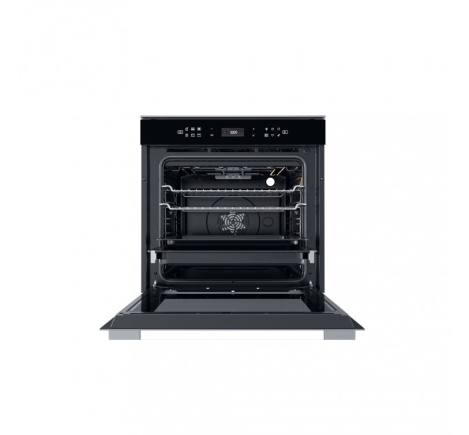 Электрический духовой шкаф Whirlpool W7OM44S1PBL