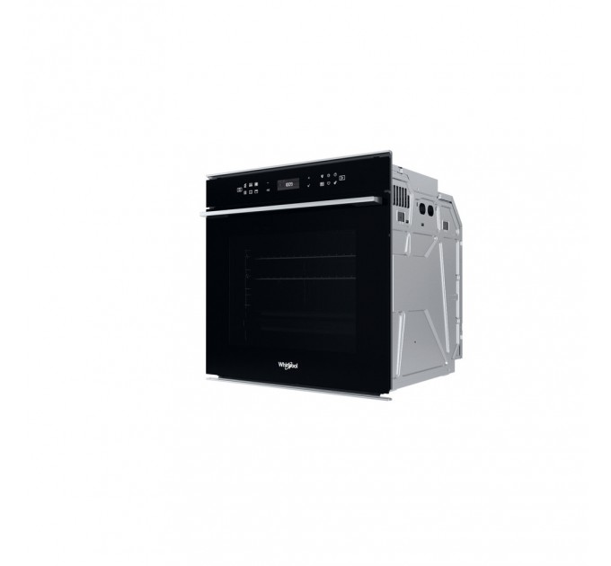 Электрический духовой шкаф Whirlpool W7OM44S1PBL