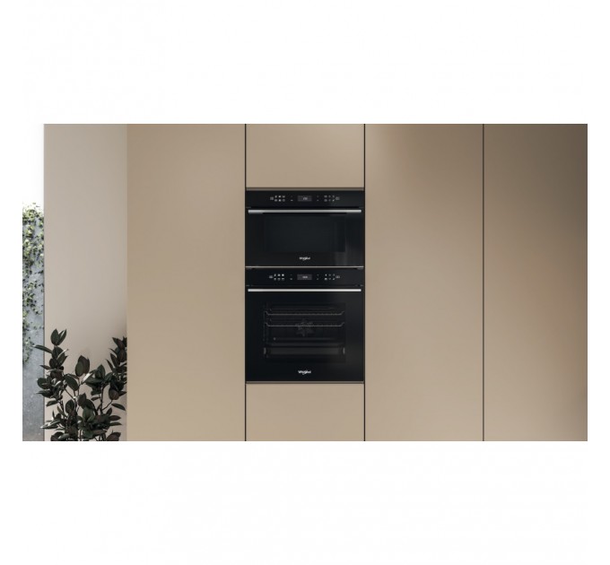 Электрический духовой шкаф Whirlpool W7OM44S1PBL