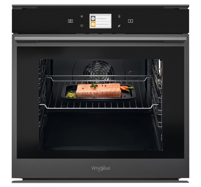 Электрический духовой шкаф Whirlpool W9OM24S1PBSS