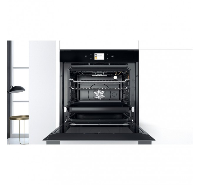 Электрический духовой шкаф Whirlpool W9OM24S1PBSS