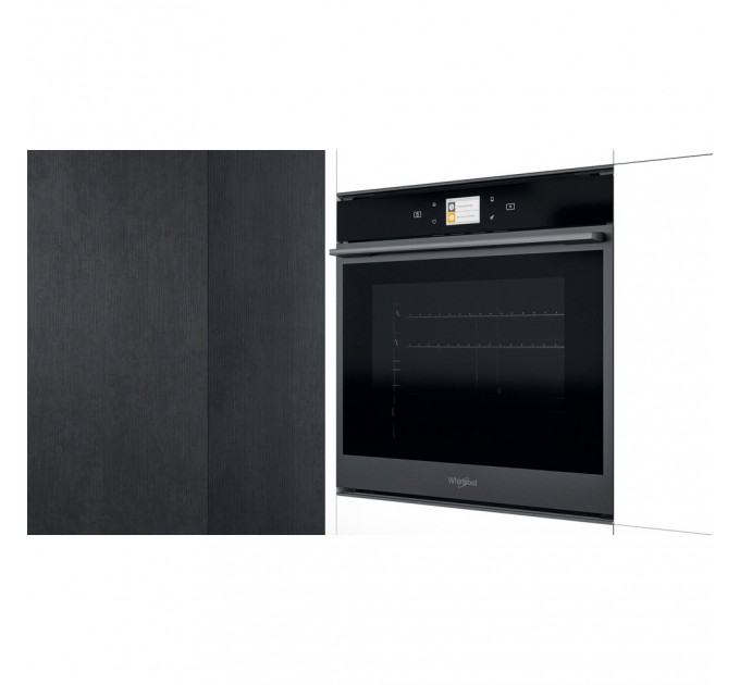 Электрический духовой шкаф Whirlpool W9OM24S1PBSS