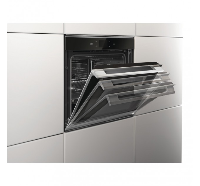 Электрический духовой шкаф Whirlpool W9OM24S1PBSS