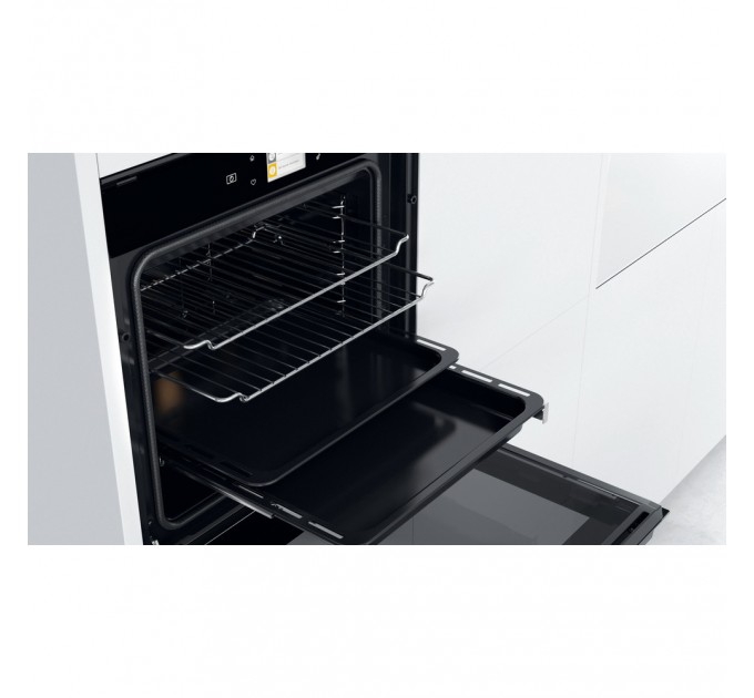 Электрический духовой шкаф Whirlpool W9OM24S1PBSS