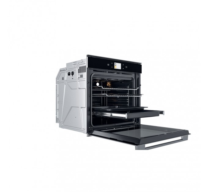 Электрический духовой шкаф Whirlpool W9OM24S1PBSS