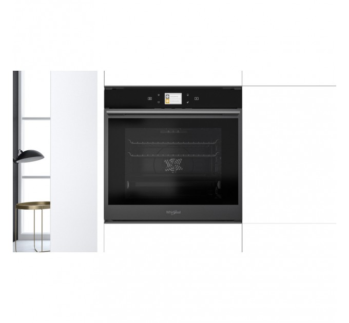 Электрический духовой шкаф Whirlpool W9OM24S1PBSS