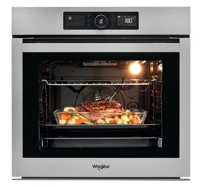 Електрична духова шафа Whirlpool AKZ99480IX