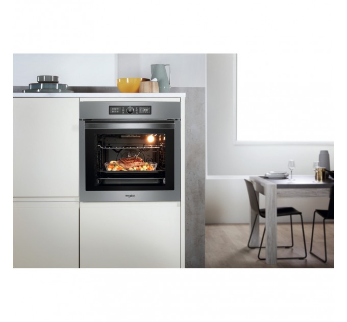 Електрична духова шафа Whirlpool AKZ99480IX