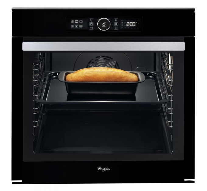 Електрична духова шафа Whirlpool AKZM8420NB