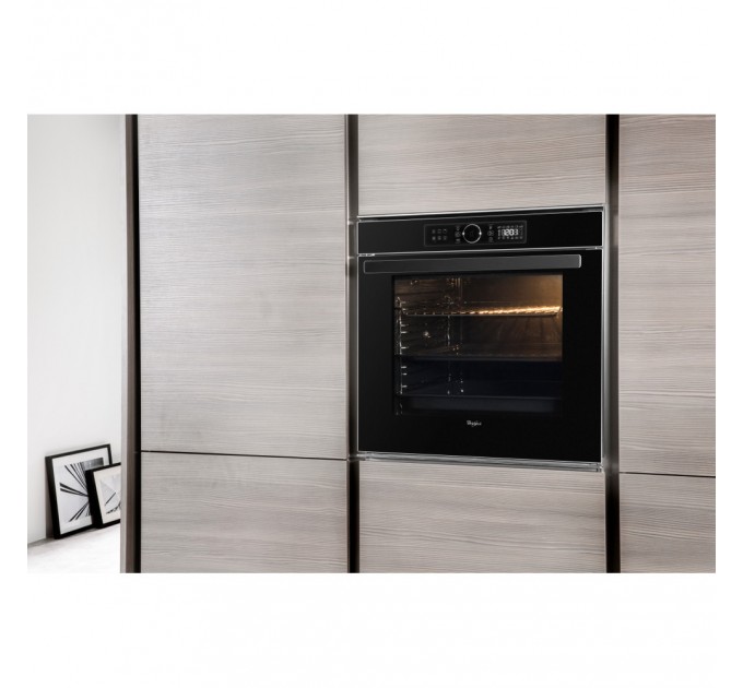 Електрична духова шафа Whirlpool AKZM8420NB