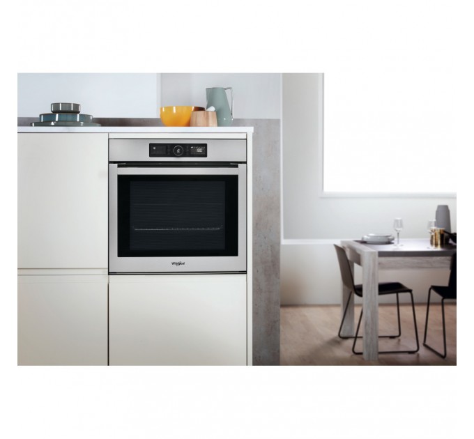 Електрична духова шафа Whirlpool AKZ96230IX