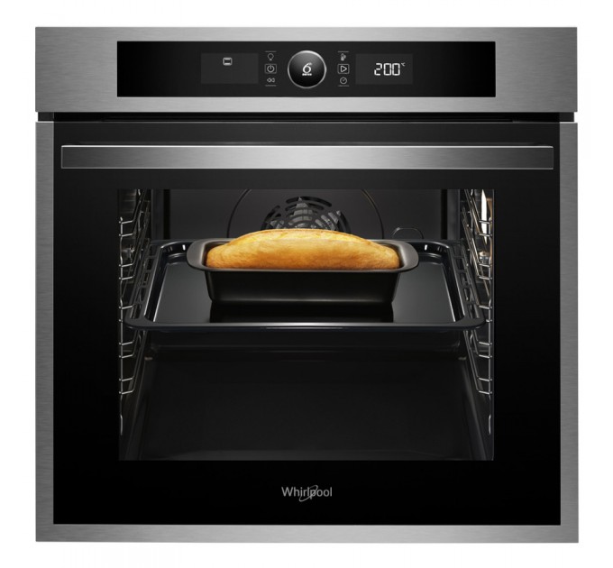 Електрична духова шафа Whirlpool AKZ97891IX