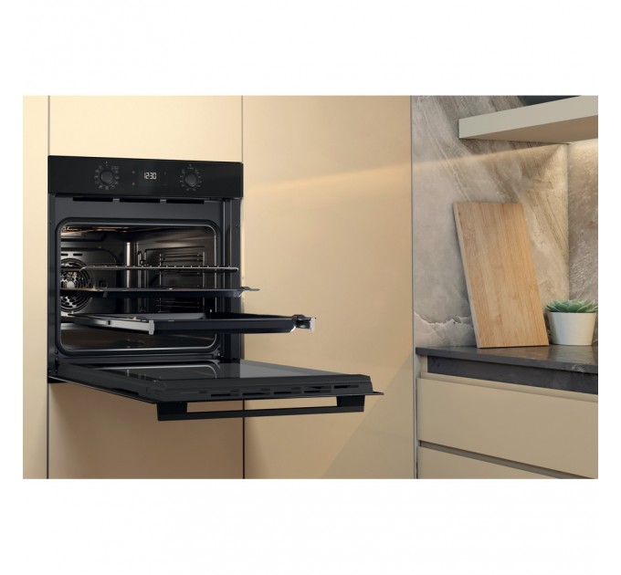 Электрический духовой шкаф Whirlpool OMK58HU1B