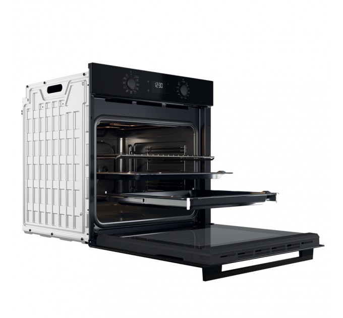 Электрический духовой шкаф Whirlpool OMK58HU1B