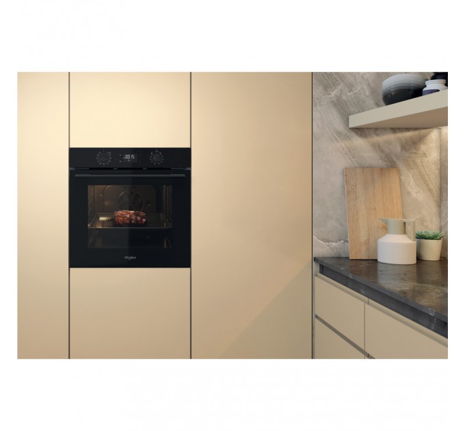 Электрический духовой шкаф Whirlpool OMK58HU1B