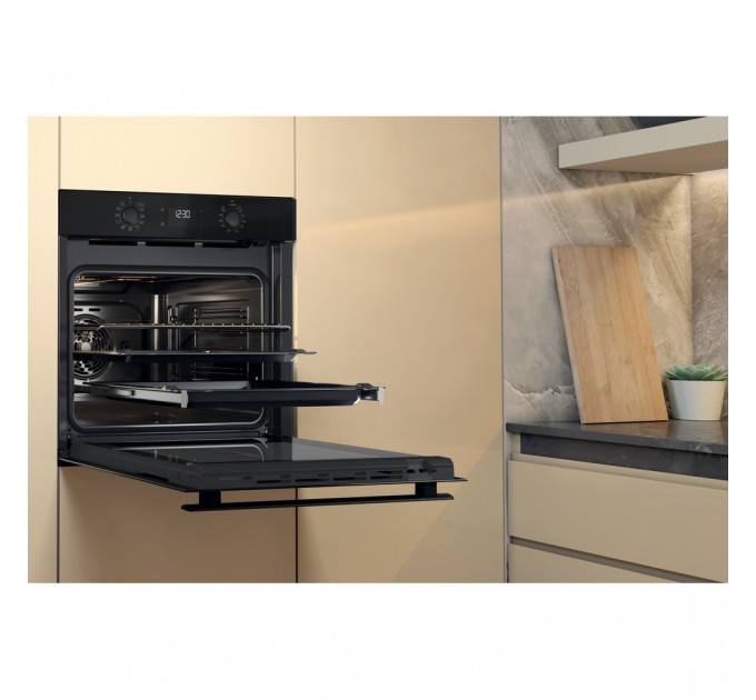 Электрический духовой шкаф Whirlpool OMR58HU1B