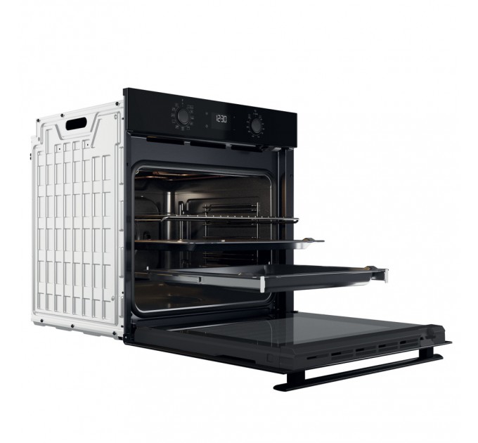Электрический духовой шкаф Whirlpool OMR58HU1B